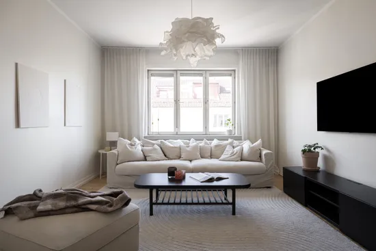 Bostadsrätt, Jenny Lindsgatan 8, Lunden, Göteborg