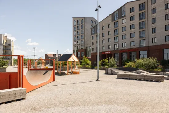 Bostadsrätt, Brunnshögsgatan 40, Brunnshög, Lund