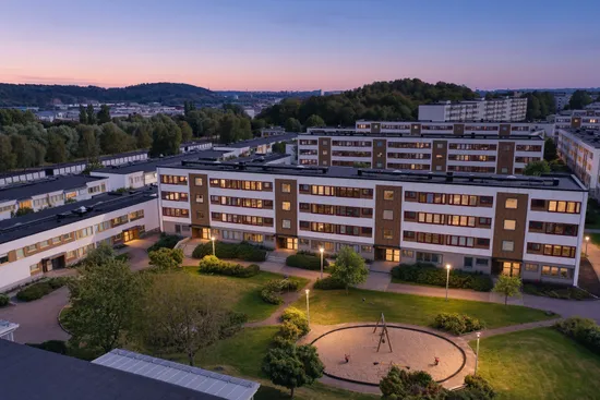 Bostadsrätt, Bäckebolsängen 27, Hisings Backa, Göteborg