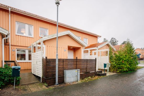 Bostadsrätt, Radhus, Norra Kolarestigen 52, Ekudden, Mariestad