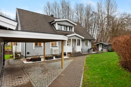 Villa, Allévägen 2, Rimbo - Håsta, Norrtälje