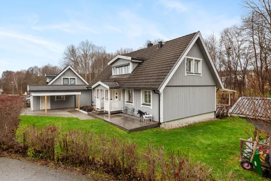 Villa, Allévägen 2, Rimbo - Håsta, Norrtälje