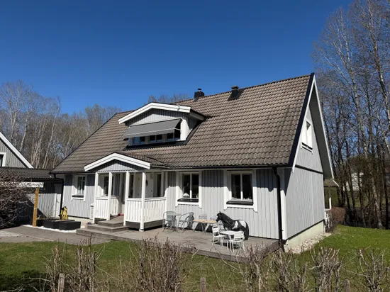 Villa, Allévägen 2, Rimbo - Håsta, Norrtälje