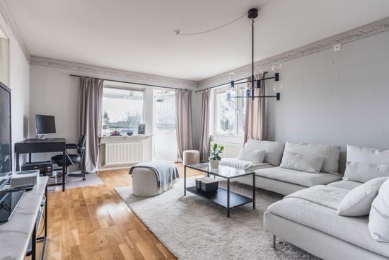 Bostadsrätt, Slussbrovägen 10, Runö, Österåker