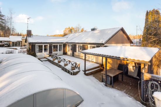 Villa, Skimmelvägen 3, Jakobsberg, Järfälla