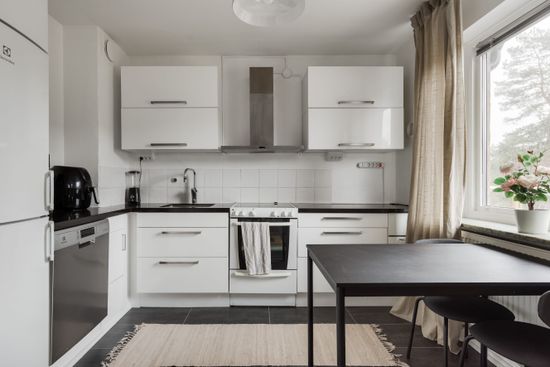 Bostadsrätt, Molnvädersgatan 12, Biskopsgården, Göteborg