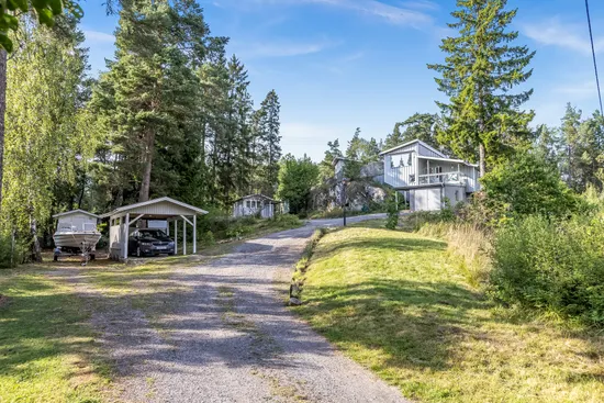 Villa, Lässmyravägen 9, Landfjärden, Nynäshamn