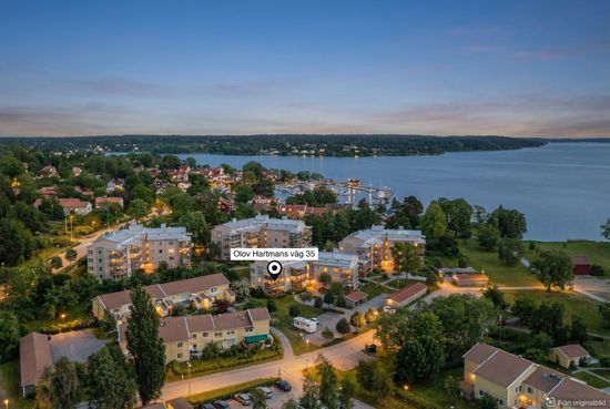 Bostadsrätt, Olov Hartmans väg 35, Hälleberget, Sigtuna