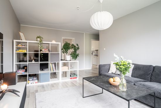 Bostadsrätt, Solfagravägen 9, Kvarnbergsplan, Huddinge