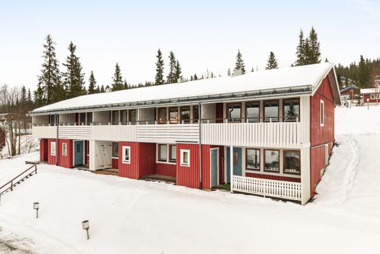 Bostadsrätt, Björnen Renen 3J, Björnen, Åre