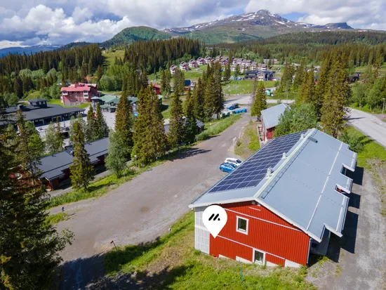 Bostadsrätt, Björnen Renen 3J, Björnen, Åre