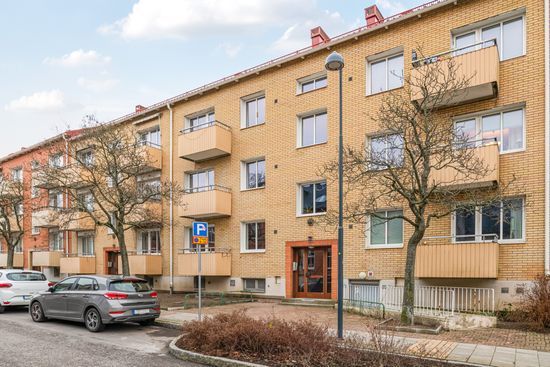 Bostadsrätt, Hantverkargatan 40A, Landskrona - Centrum, Landskrona