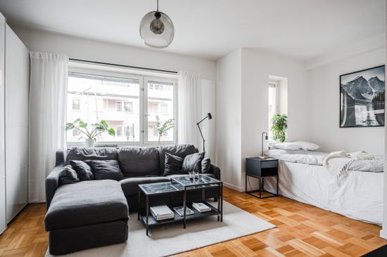 Bostadsrätt, Sturegatan 16A, Luthagen, Uppsala