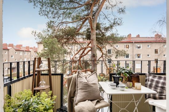 Bostadsrätt, Sigrid Undsets gata 15, Bromma - Blackeberg, Stockholm