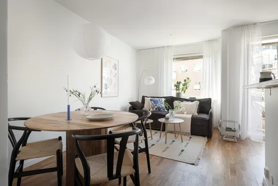 Bostadsrätt, Norra Liden 29, Kungshöjd , Göteborg