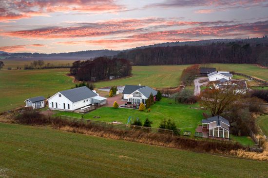 Villa, Tiarp Marken 299, Tiarp - Ågarp, Halmstad