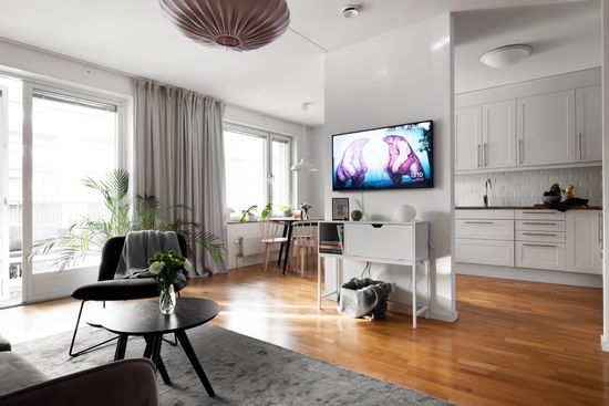 Bostadsrätt, Färgfabriksgatan 16, Centrala Hisingen, Göteborg