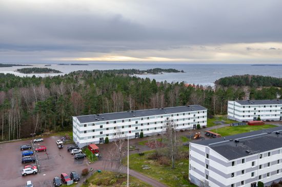Bostadsrätt, Prästgårdsvägen 3C, Skoghall, Hammarö