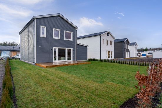 Villa, Björnmossvägen 108, Lindbacken, Uppsala