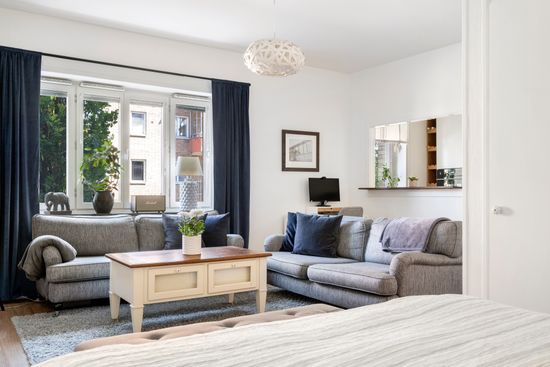 Bostadsrätt, Stockholmsvägen 5, Öster, Nyköping