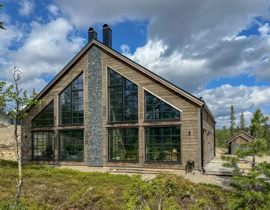 Bostadsrätt, Rönnvägen 19 A, Storhogna, Berg