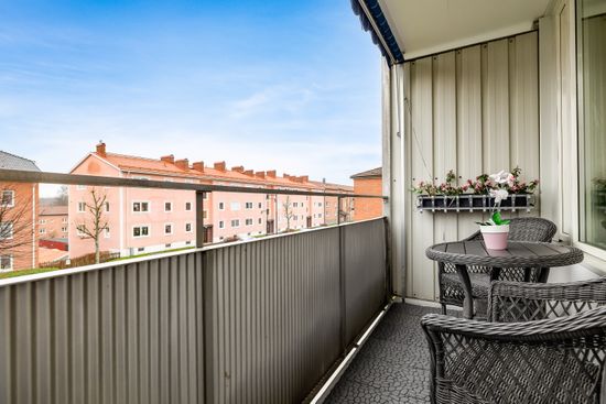 Bostadsrätt, Östra Storgatan 19B, Hallsberg
