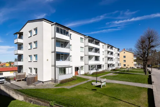 Bostadsrätt, Östra Storgatan 19B, Hallsberg