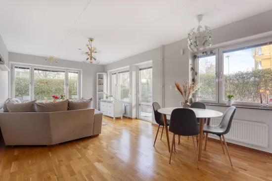 Bostadsrätt, Beckomberga allé 12, Bromma / Beckomberga, Stockholm