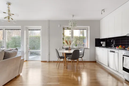 Bostadsrätt, Beckomberga allé 12, Bromma / Beckomberga, Stockholm