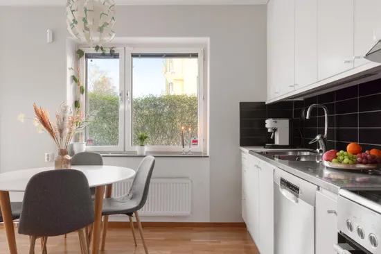 Bostadsrätt, Beckomberga allé 12, Bromma / Beckomberga, Stockholm