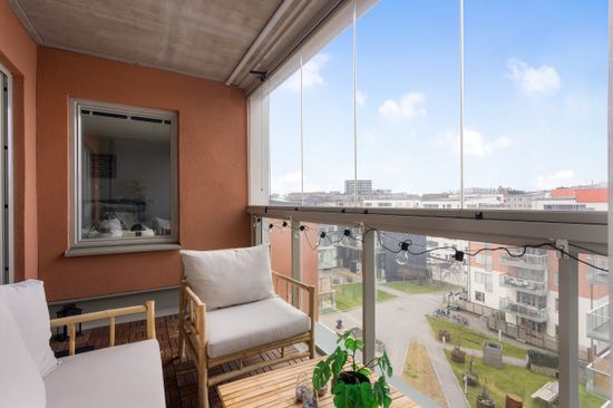 Bostadsrätt, Dartanjangs Gata 68, 6tr ., Bromma / Annedal, Stockholm