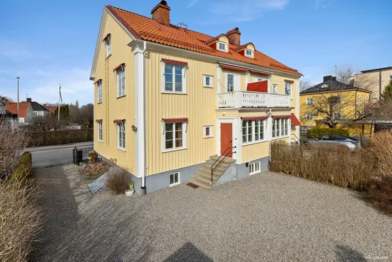 Radhus, Storängsgatan 15A, Södermalm, Örebro