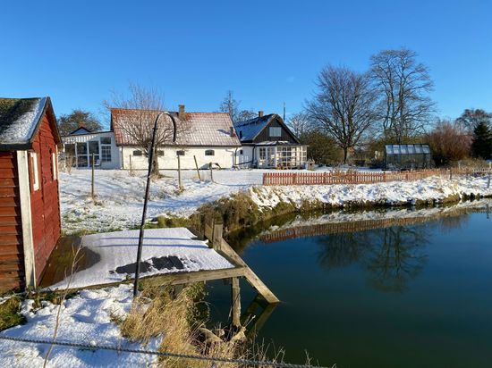Villa, Hemmesdynge byaväg 61-11, Söderslätt, Trelleborg