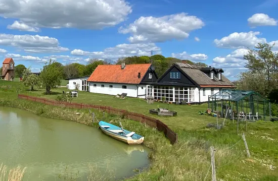Villa, Hemmesdynge byaväg 61-11, Söderslätt, Trelleborg