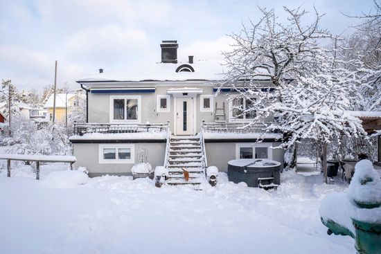 Villa, Rindövägen 76, Rindö, Vaxholm