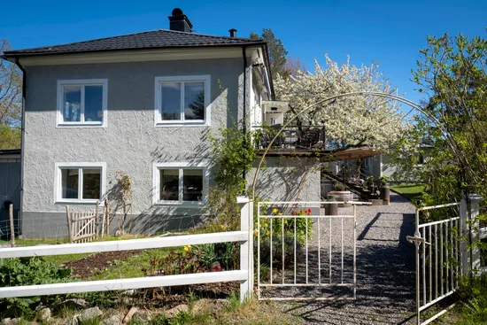 Villa, Rindövägen 76, Rindö, Vaxholm