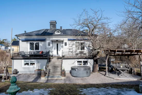 Villa, Rindövägen 76, Rindö, Vaxholm