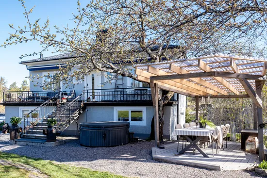 Villa, Rindövägen 76, Rindö, Vaxholm