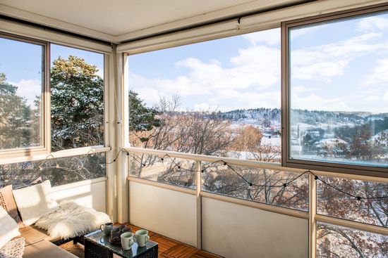 Bostadsrätt, Ripstigen 3, Bergshamra, Solna