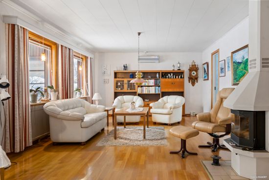 Villa, Smedsgatan 23, Näsbyn, Kalix