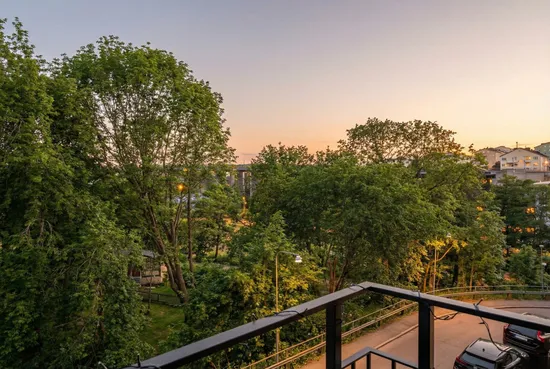 Bostadsrätt, Birger Sjöbergs Väg 1, Fredhäll, Stockholm