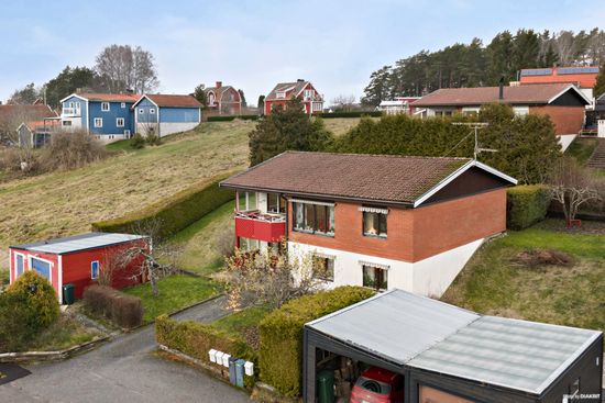 Villa, Soldatvägen 10, Hallsberg / Vingen, Hallsberg