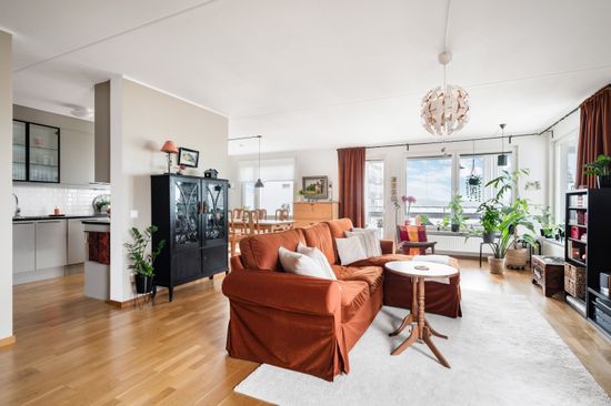 Bostadsrätt, Anton johanssons väg 2, Bolinder Strand, Järfälla