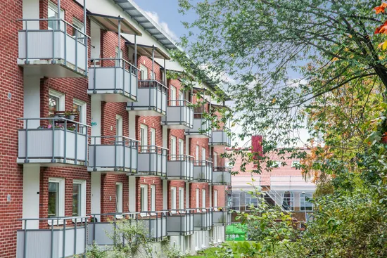 Bostadsrätt, Skolvägen 6g Lgh 1103, Härryda