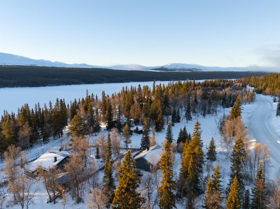 Fritidshus, Messlingen Genvägen 2, Härjedalen