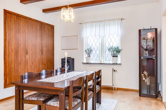 Villa, Maredsvägen 20, Oskarström, Halmstad