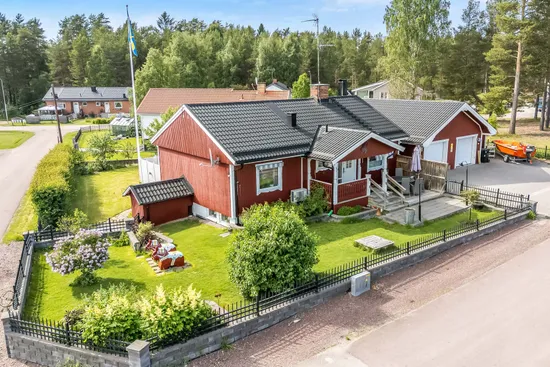 Villa, Furudal Yxsmedsvägen 29, Furudal, Rättvik