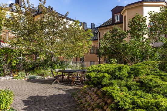 Bostadsrätt, Bastugatan 33, Södermalm, Stockholm