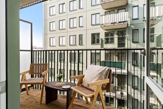 Bostadsrätt, Sjupundsgatan 43, Högsbo, Göteborg