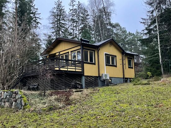 Villa, Frejvägen 4, Gudö, Haninge